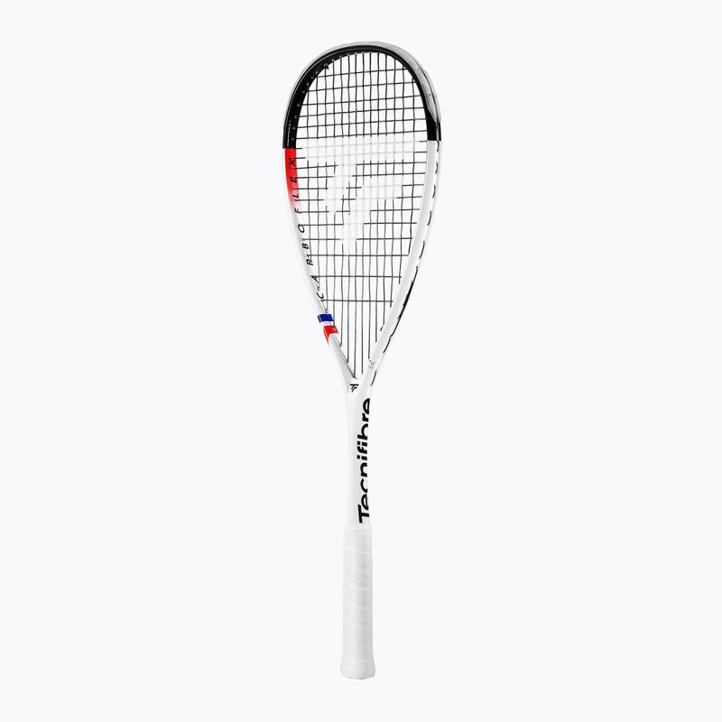 Squash racket Tecnifibre Carboflex Team V2 white 3