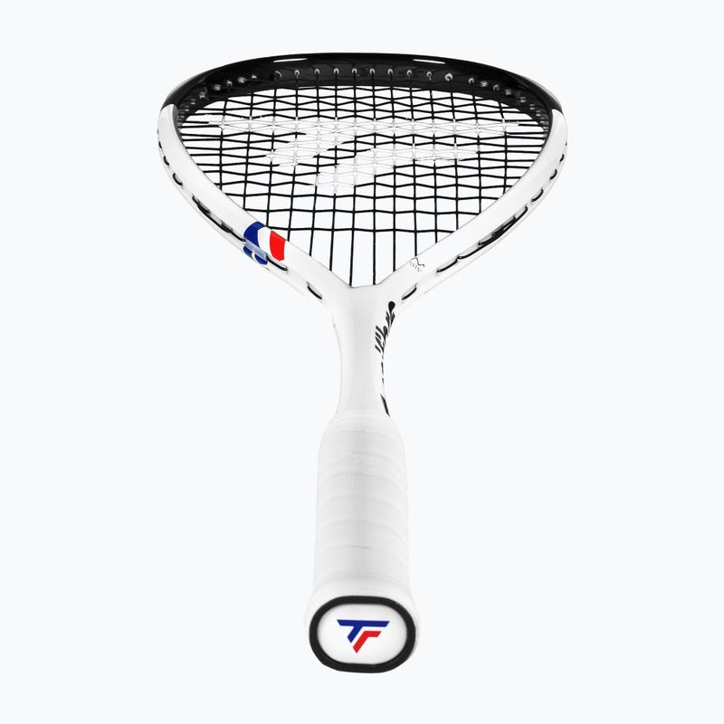 Squash racket Tecnifibre Carboflex Team V2 white 4