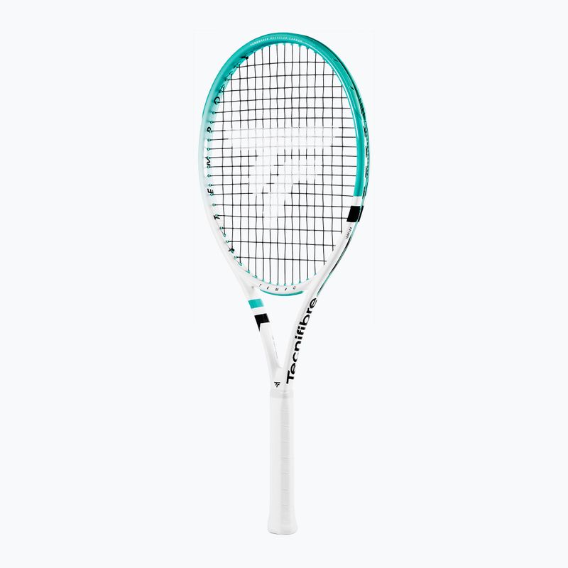 Tennis racket Tecnifibre Tempo Tour G1 2026 white 3