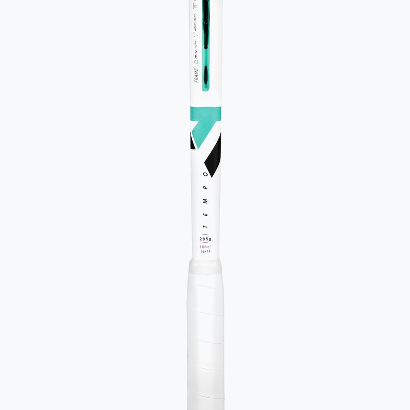 Tennis racket Tecnifibre Tempo Tour G1 2026 white 6