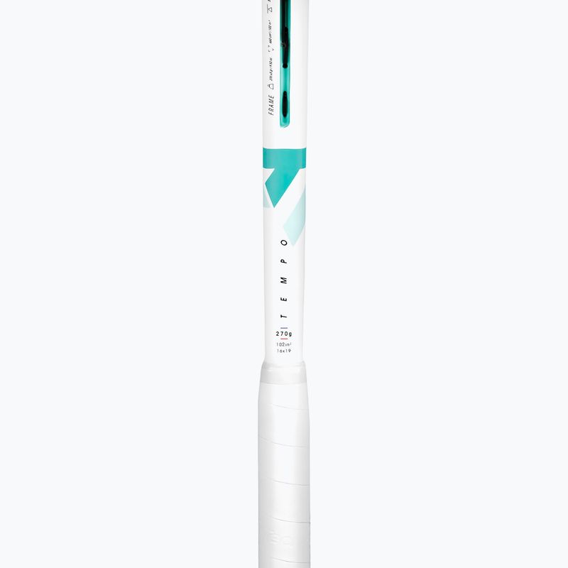 Tennis racket Tecnifibre Tempo Team 2026 G1 white 6