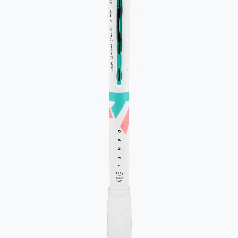 Tennis racket Tecnifibre Tempo L 2026 G1 white 5