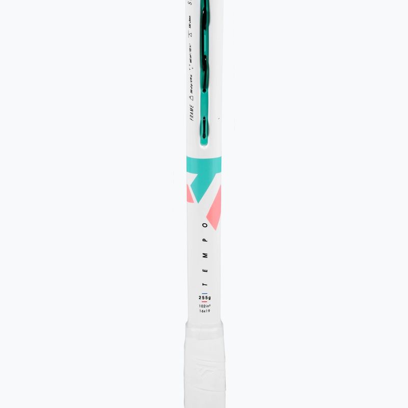 Tennis racket Tecnifibre Tempo L 2026 G2 white 5