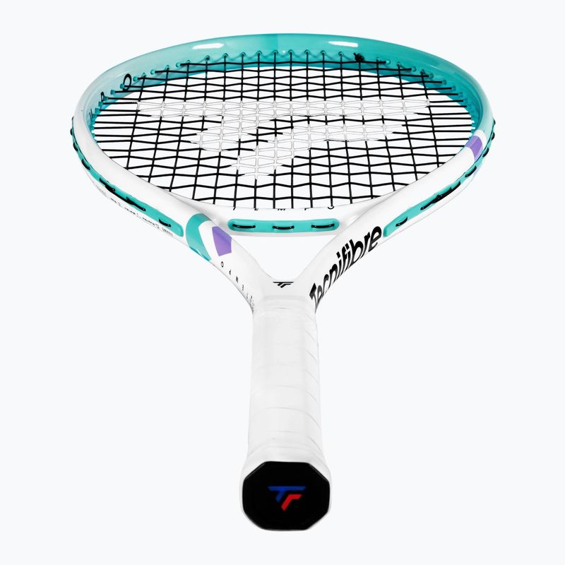 Tennis racket Tecnifibre Tempo Os 2026 G1 white 4