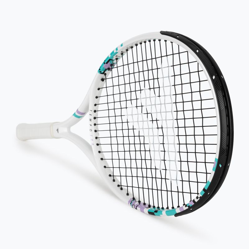 Children's tennis racket Tecnifibre Tempo Iga 26 white 2