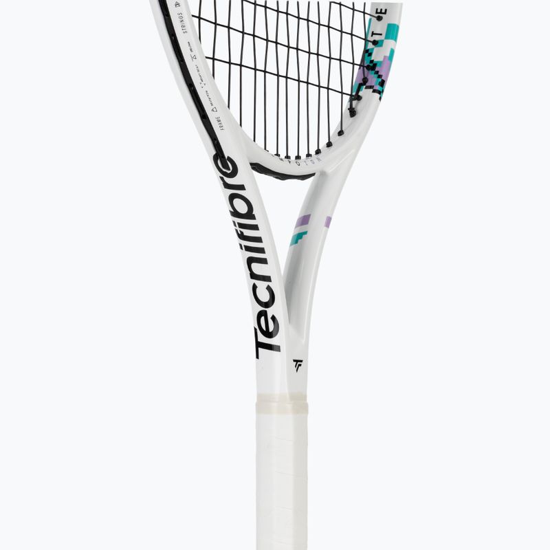 Children's tennis racket Tecnifibre Tempo Iga 26 white 4