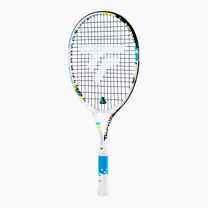 Children's tennis racket Tecnifibre Tempo Iga 23 2026 white 2