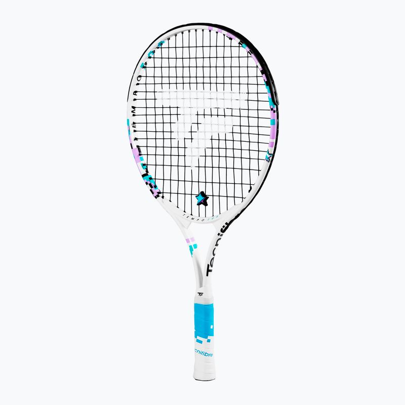 Children's tennis racket Tecnifibre Tempo Iga 21 2026 white 2