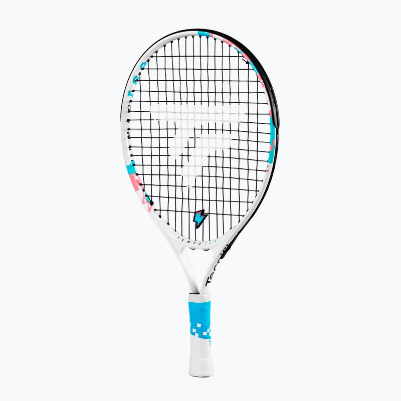 Children's tennis racket Tecnifibre Tempo Iga 19 2026 white 2