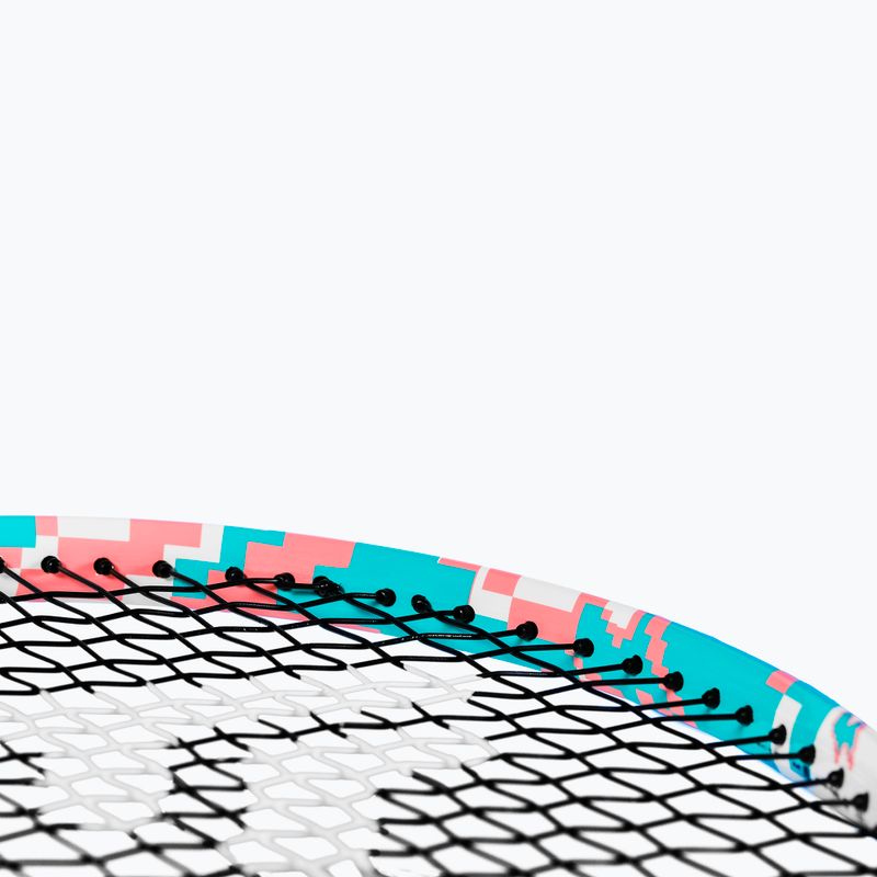 Children's tennis racket Tecnifibre Tempo Iga 19 2026 white 3