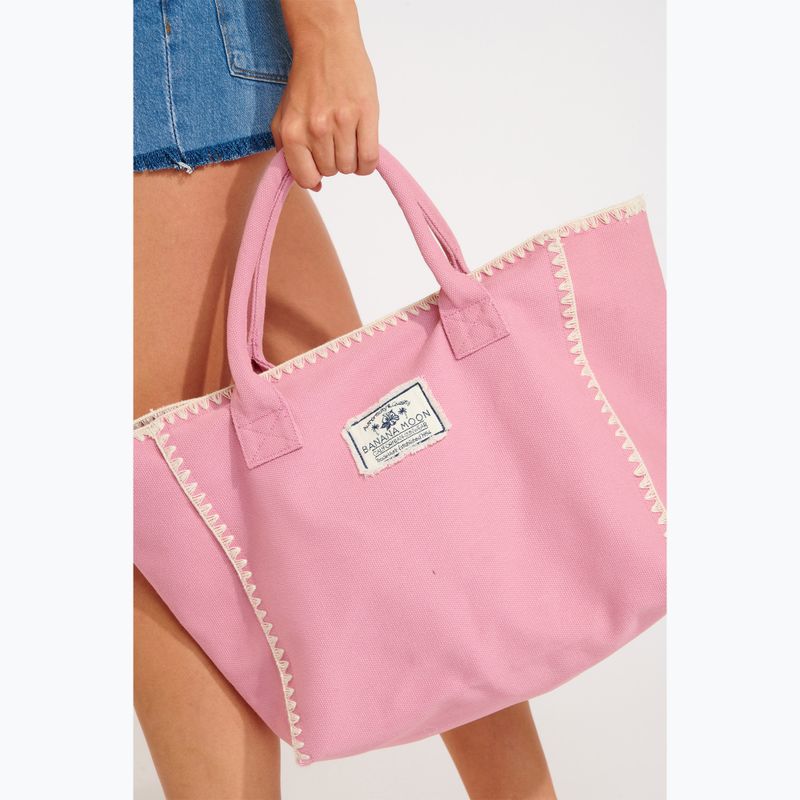 Banana Moon women's bag Seta Lohan rose 3