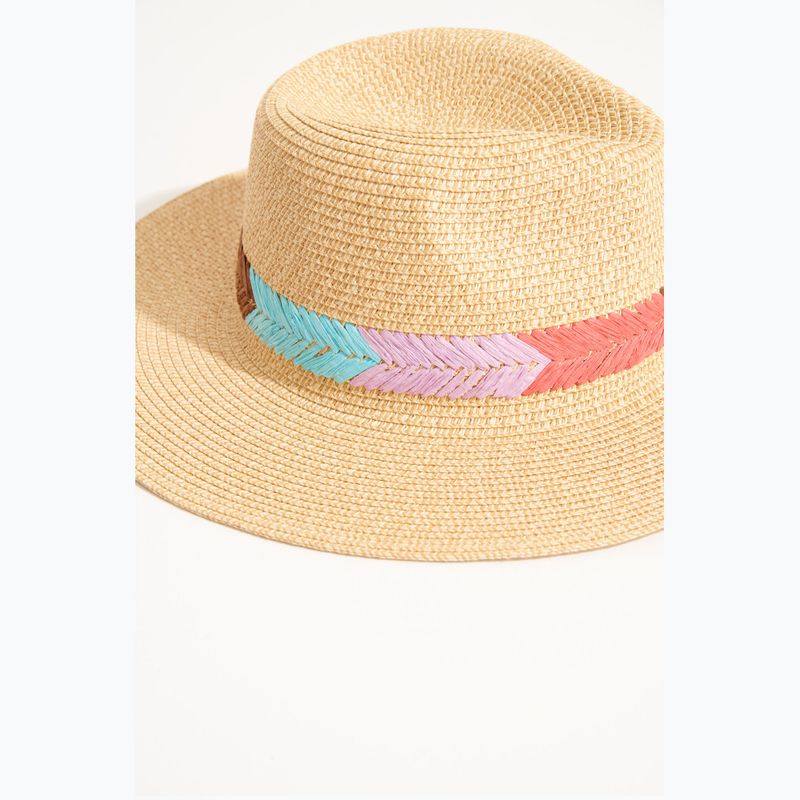 Banana Moon women's hat Hector Eliad KAD13 corail 2