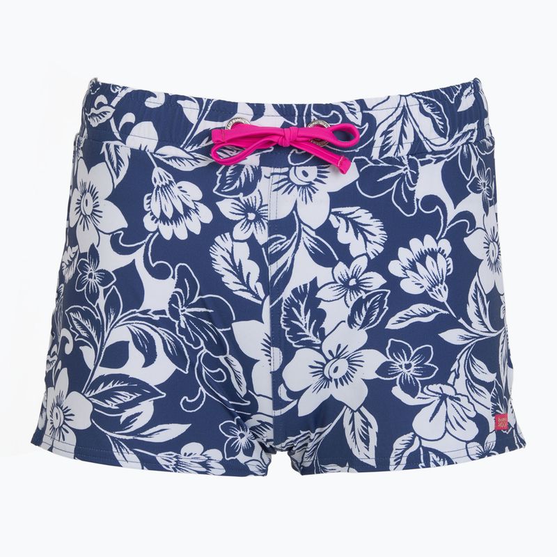Banana Moon women's shorts Tiwi Oceaneye indigo 4