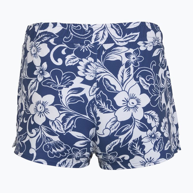 Banana Moon women's shorts Tiwi Oceaneye indigo 5