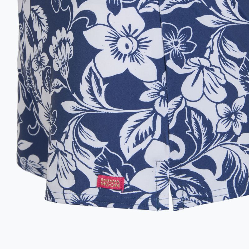 Banana Moon women's shorts Tiwi Oceaneye indigo 6