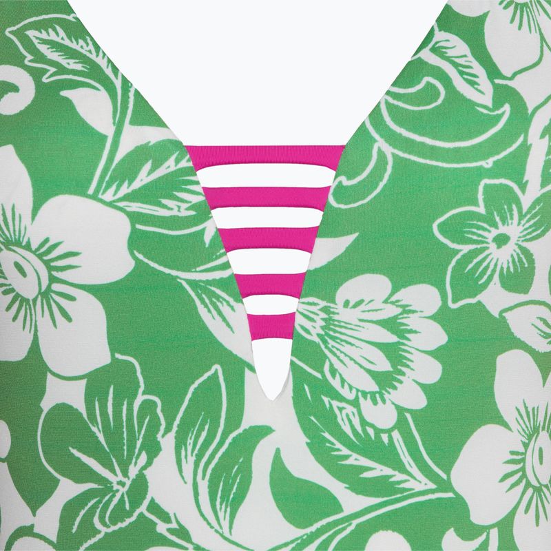 Banana Moon Miller Oceaneye vert swimsuit 3