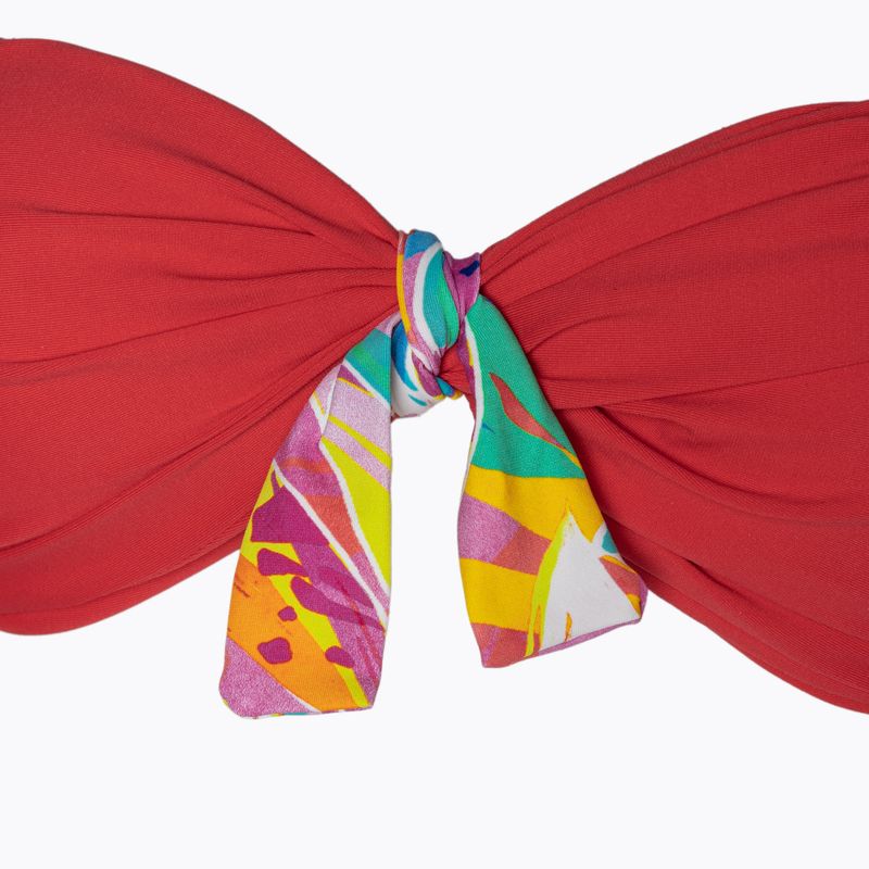 Women's two-piece swimsuit Banana Moon Macaodasia Wate rouge 3