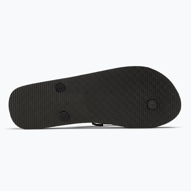 Banana Moon Luceros Tahuata noir damsie flip flops 4