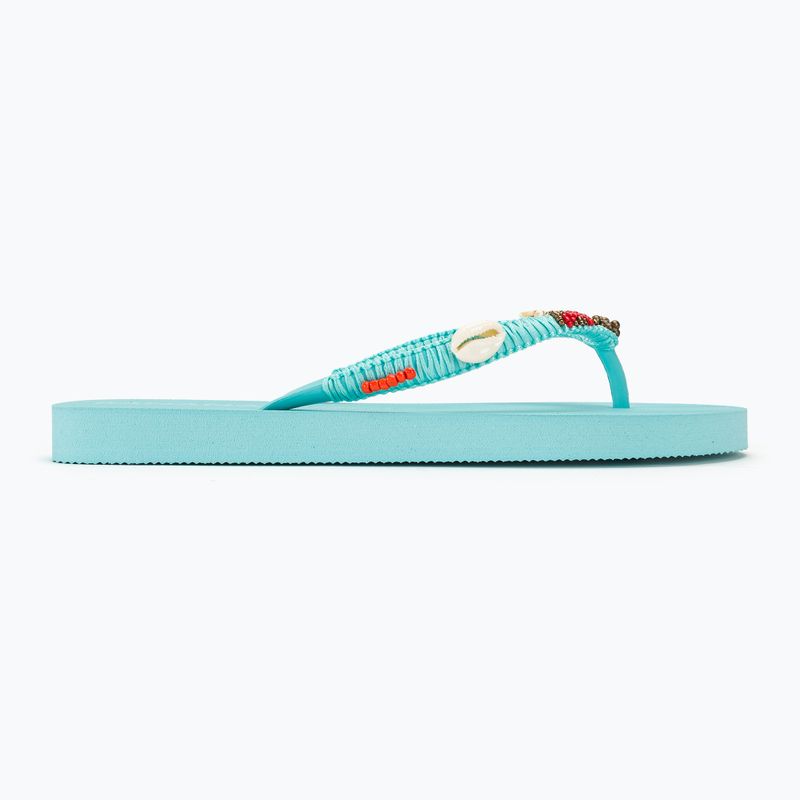 Banana Moon Luceros Tahuata eaux damsie flip flops 2