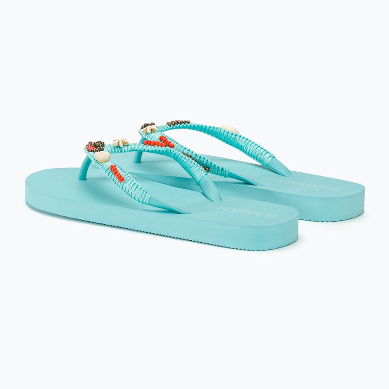 Banana Moon Luceros Tahuata eaux damsie flip flops 3