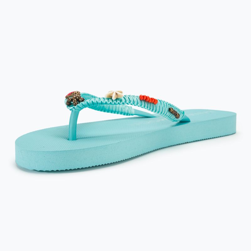 Banana Moon Luceros Tahuata eaux damsie flip flops 7