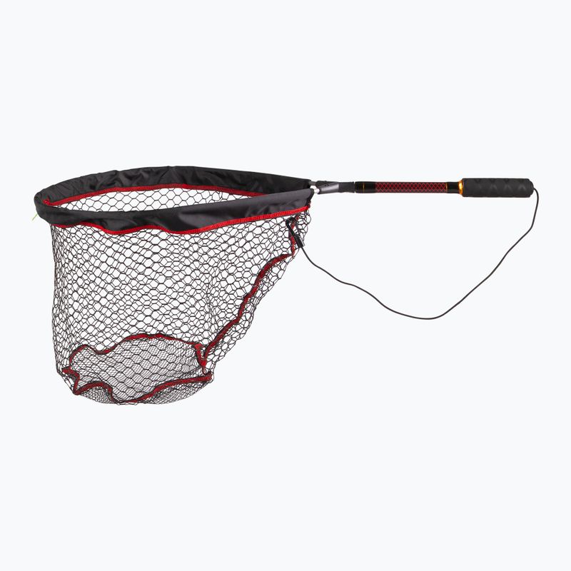 PAFEX EVA fly landing net black FPF-FLYNET-M25RME-C4 Eva