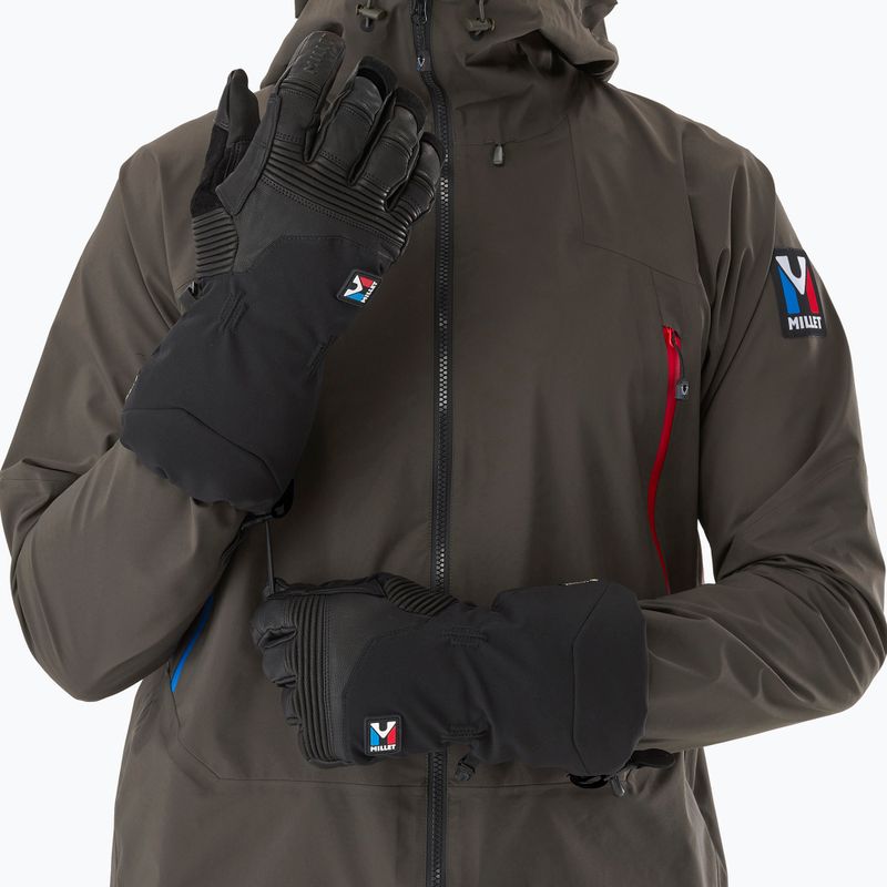 Multifunctional gloves Millet Trilogy Icon GTX black 4