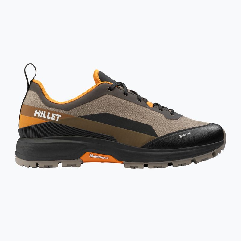 Men's trekking boots Millet Wanaka GTX maracuja 2