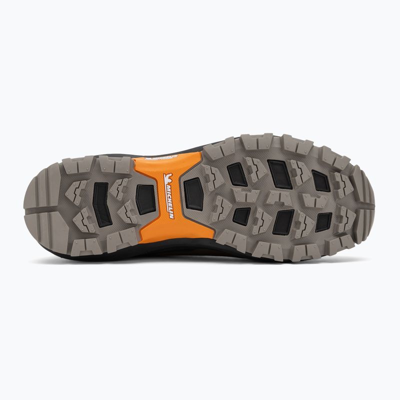 Men's trekking boots Millet Wanaka GTX maracuja 4