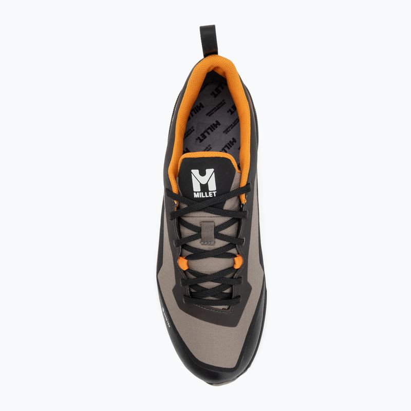 Men's trekking boots Millet Wanaka GTX maracuja 5