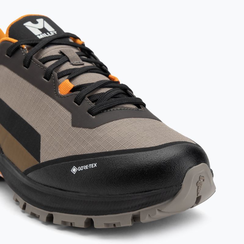 Men's trekking boots Millet Wanaka GTX maracuja 7