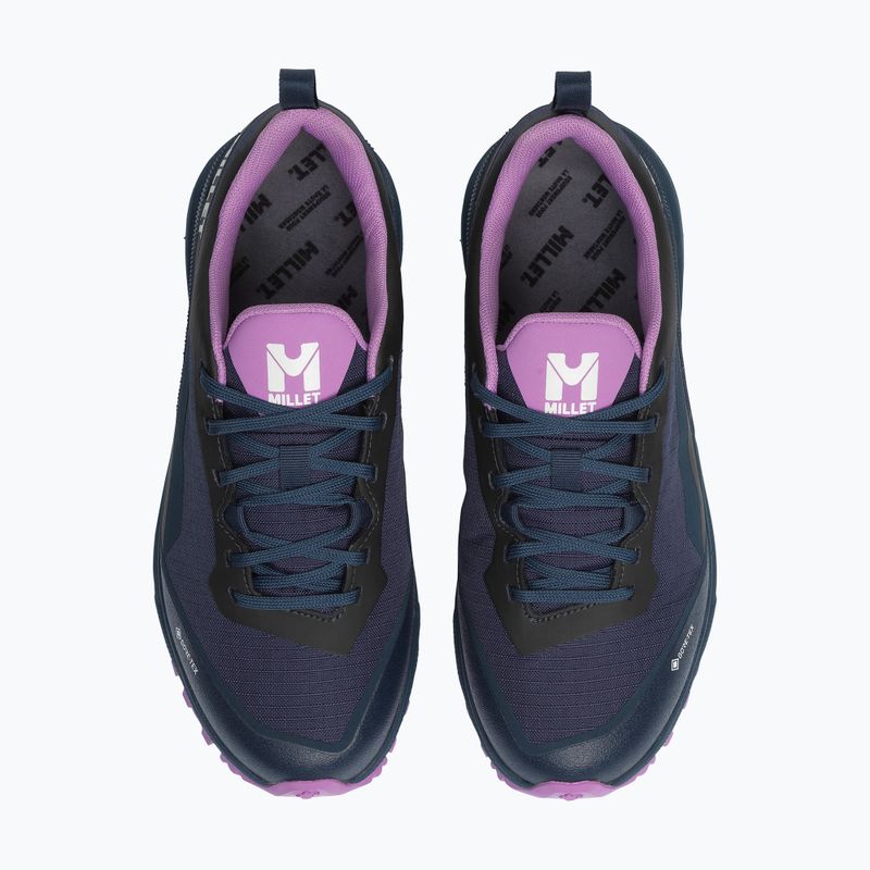 Women's trekking boots Millet Wanaka GTX saphir 3