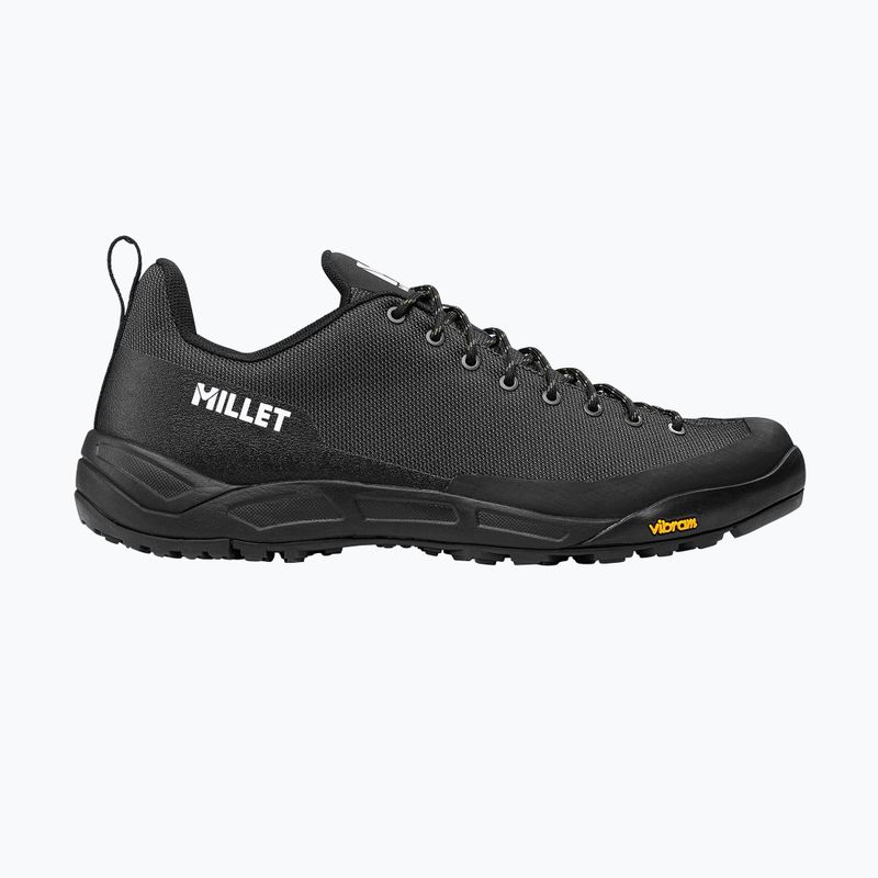 Men's hiking boots Millet Cimaï GTX black/noir 2