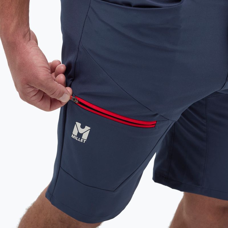 Men's Millet Wanaka Stretch III saphir shorts 5