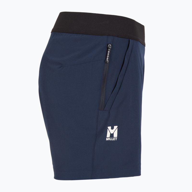 Women's shorts Millet Wanaka Stretch III saphir 3