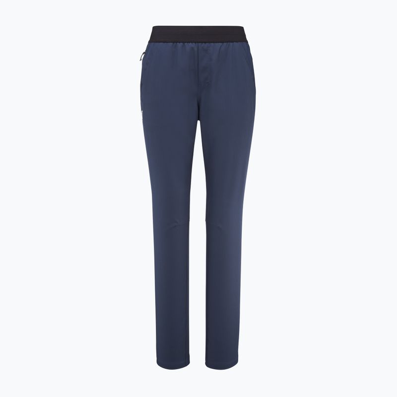 Women's trekking trousers Millet Wanaka Stretch III saphir 7