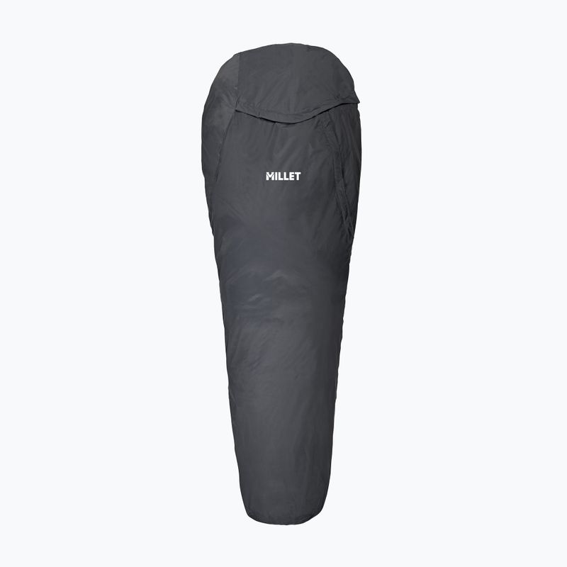Millet Bivy Bag asphalt camping sheet