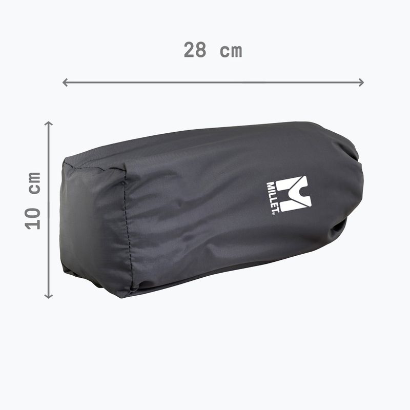 Millet Bivy Bag asphalt camping sheet 4