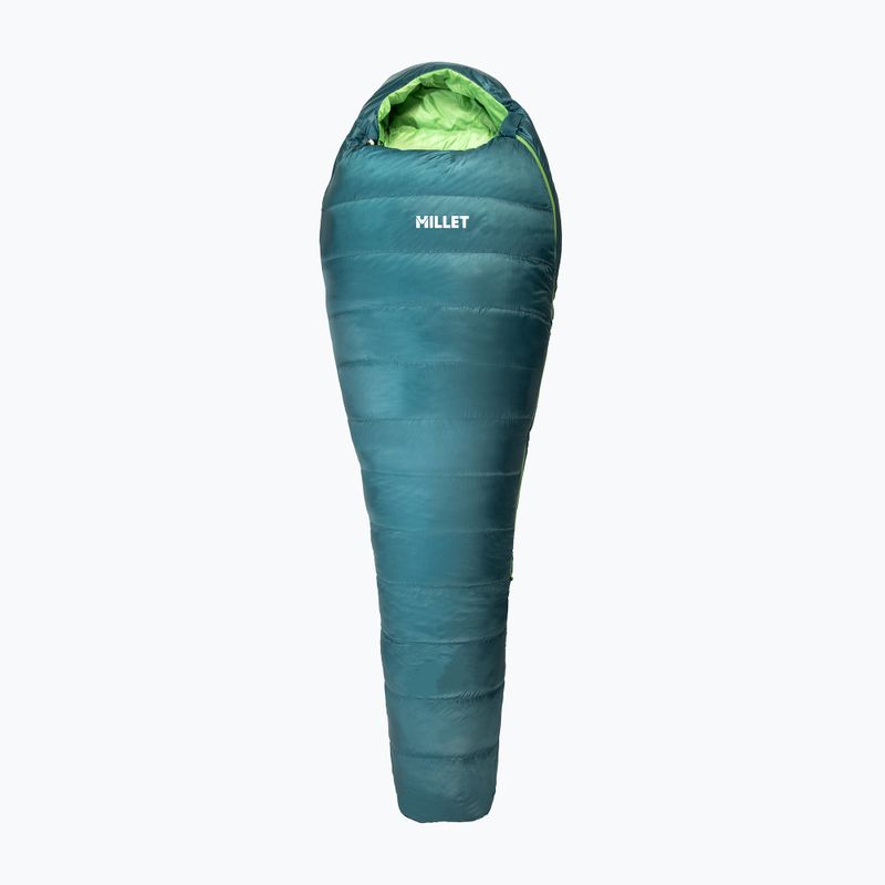 Sleeping bag Millet Light Down 0 emerald