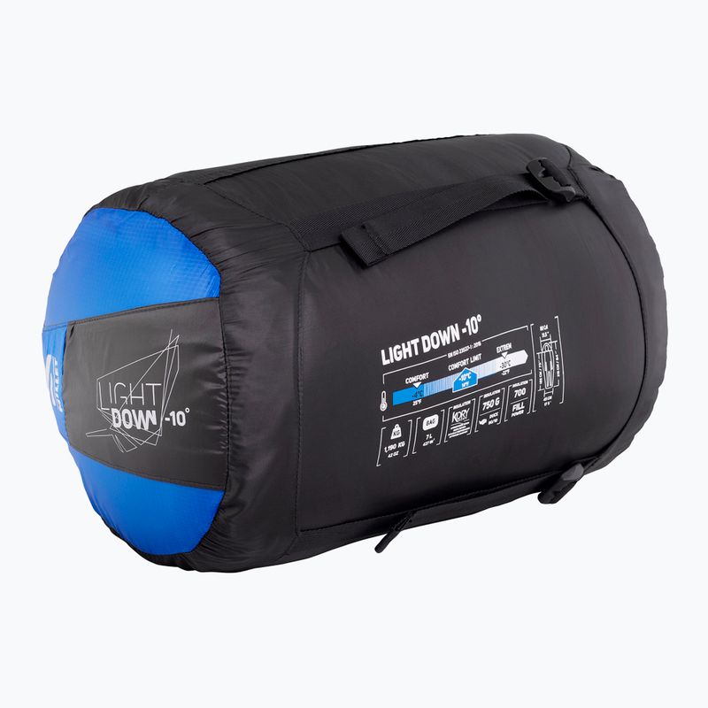 Sleeping bag Millet Light Down -10 blue 3