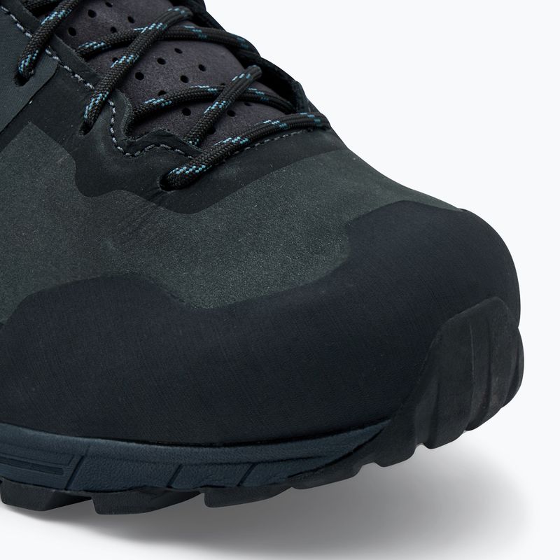 Men's trekking boots Millet Hike Up Leather GTX dark grey 7