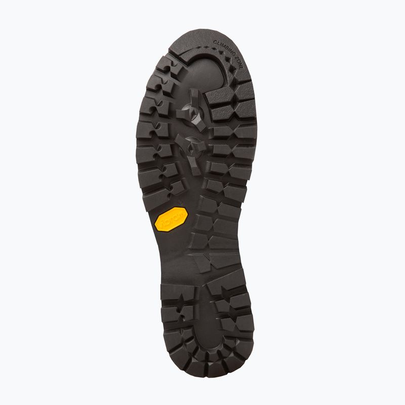 High-altitude boots Millet Elevation GTX red 4