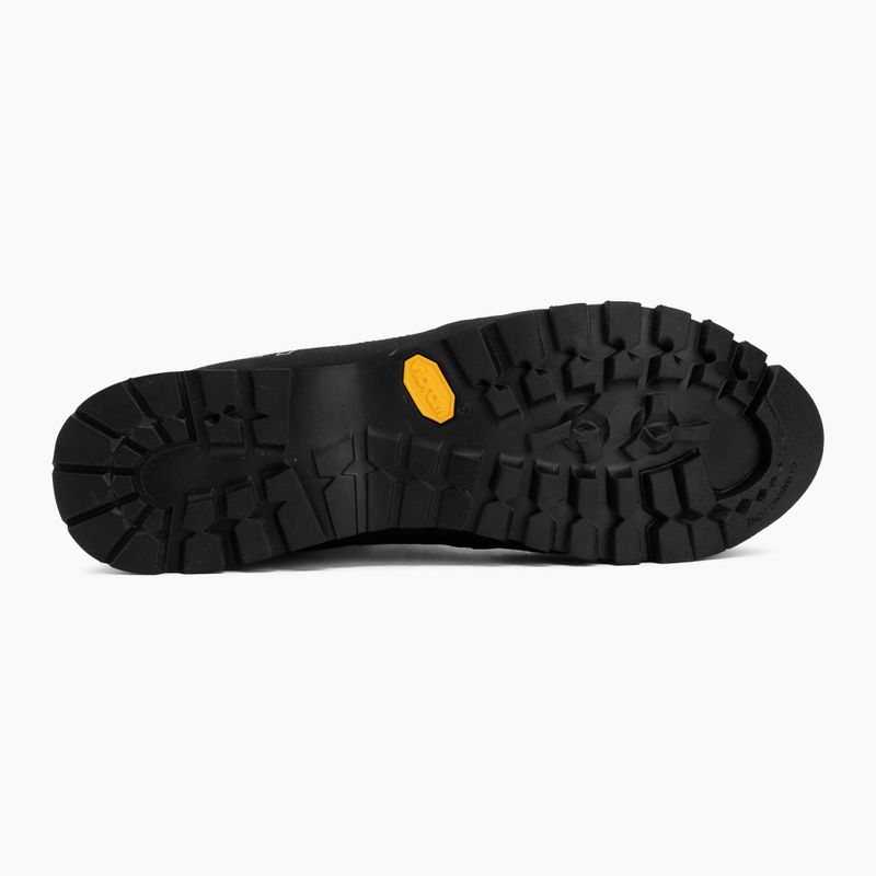 High-altitude boots Millet Elevation GTX red 4