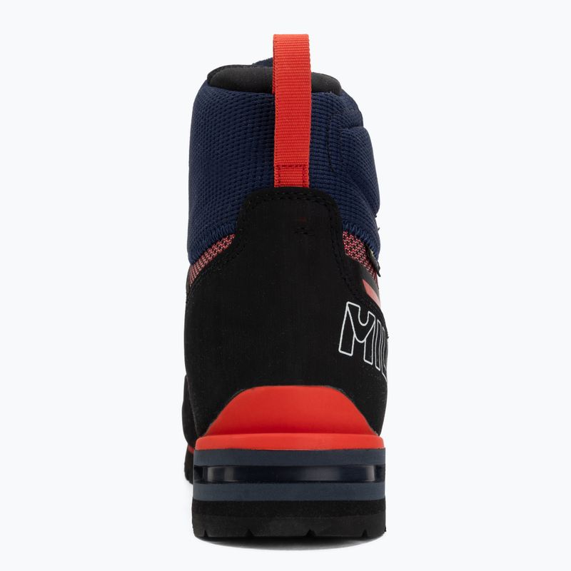 High-altitude boots Millet Elevation GTX red 6