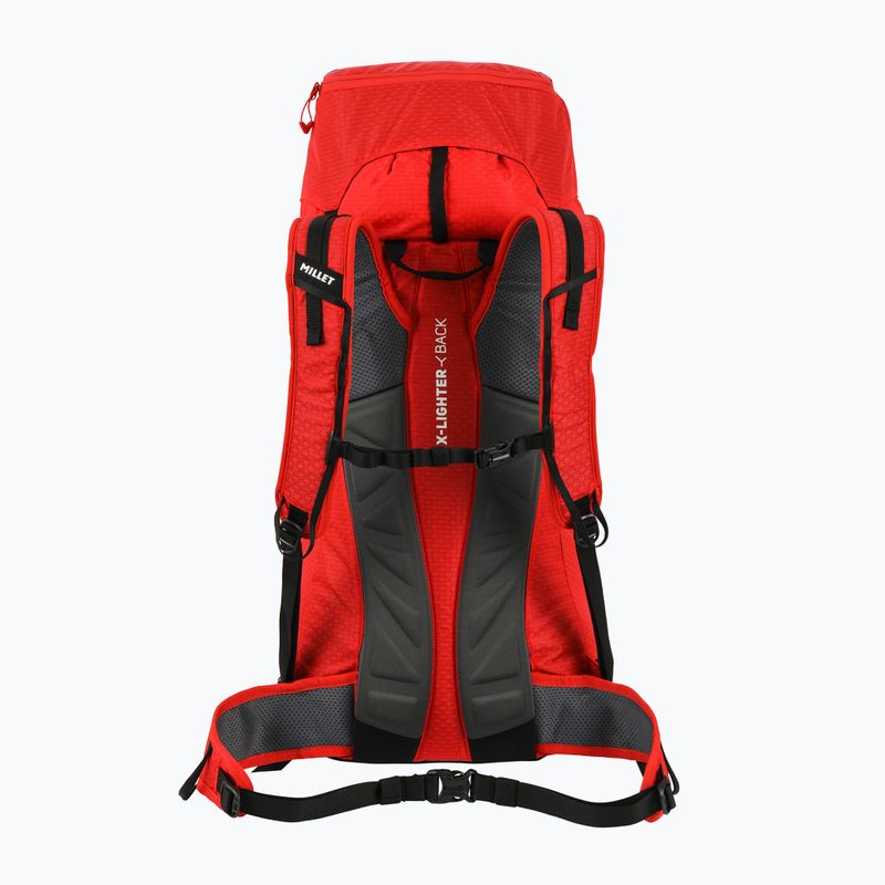Backpack Millet Prolighter 38 + 10 l red/rouge 2