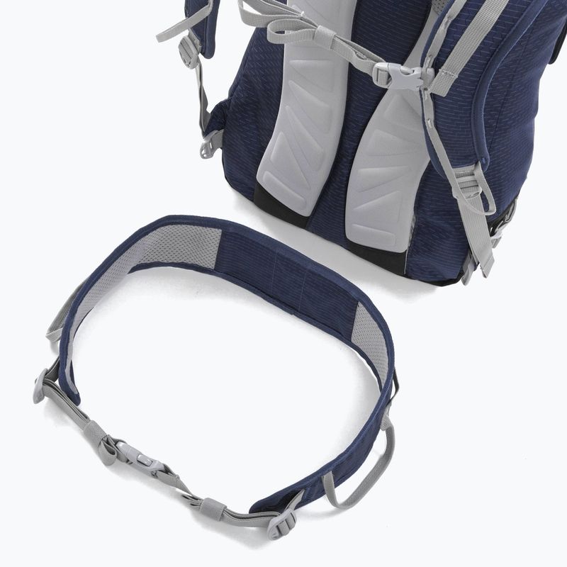 Millet Prolighter 30+10 l saphir women's backpack 4