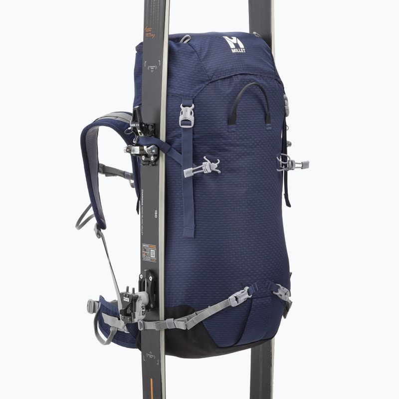 Millet Prolighter 30+10 l saphir women's backpack 6
