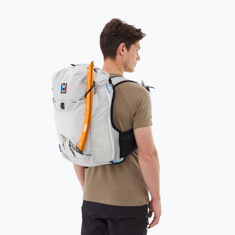 Backpack Millet Trilogy Sky 25 l white 3