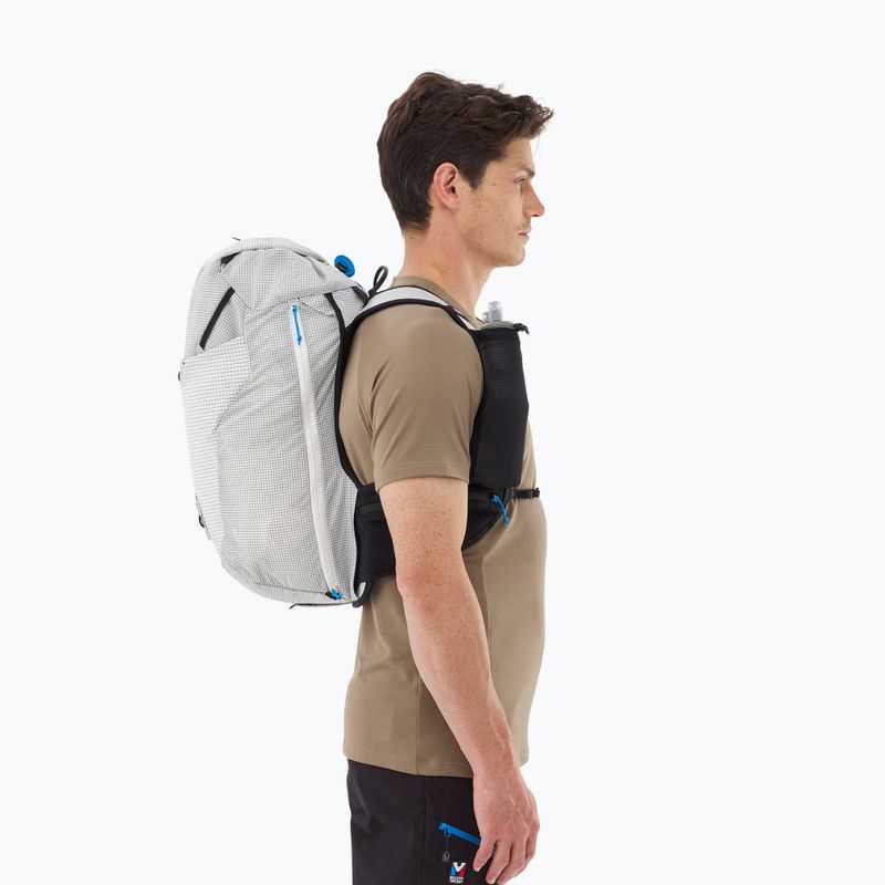 Backpack Millet Trilogy Sky 25 l white 4