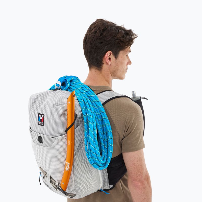 Backpack Millet Trilogy Sky 25 l white 5